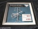 RICCI. MENDELSSOHN BRUCH VIOLIN CONCERTOS. SXL 2006 WBg  ED1. BLUE BORDER SLEEVE
