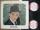 RARE Frank Sinatra DEMO double LP 1958 The Frank Sinatra Story EX + C2L-6
