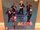 The Miracles Cookin' with Tamla Smokey Robinson Cooking TML 223 MOTOWN ORIG