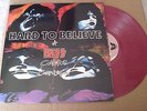 KISS various comp RARE PINK VINYL w/ ALL NIRVANA HARD ONS MELVINS SKIN YARD