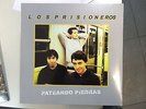 Los Prisioneros Pateando Piedras Sealed Rare 2011 Remastered LP deleted.