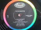 IRON MAIDEN  FLIGHT OF ICARUS US PROMO 12
