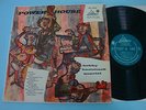 Bobby Hammack Quartet Power House LP NM- LRP3016 1955