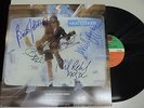 AC/DC  SIGNED BLOW UP YOUR VIDEO  ALBUM LP