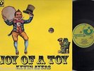 KEVIN AYERS joy of a toy RARE ORIG UK HARVEST SHVL 763 LP 33T