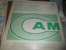 CAM Italian library - ATMOSPHERE CARACTERISTIQUE -  DE ROUBAIX CML 078