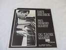 Dave Brubeck-Paul Desmond-Cal Tjader Quartet/RARE Crown CST 406/Vinyl EX
