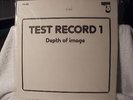[J.GREENLEE] Depth Of Image Test Record 1 Opus 3 79-00 MINT  (Audiophile)