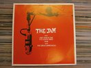 THE JAM - JUST WHO IS THE 5 O'CLOCK HERO - RARE RED SWEDISH COVER