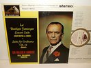 ASD 497 Rossini-Respighi La Boutique Fantasque Dohnanyi RPO Sir Malcolm Sargent