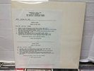 Warren Zevon- Stand in the Fire, Vinyl LP, Test Pressing, 1980 Asylum, Stereo