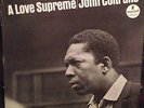 A Love Supreme John Coltrane  Stereo LP  AS 77 Impulse RVG