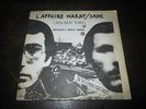 RIVOLTA DELL'ODIO / CRACKED HIRN SPLIT EP ITALIAN PUNK KBD HC ATTACK 1982 ANCONA