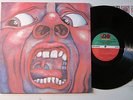 KING CRIMSON - IN THE COURT OF THE CRIMSON KING - STAMPA APRIBILE USA LP VINILE
