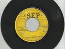 THE CARIB BEATS / ORANGE STREET SPECIAL/ JOHN & JIM / WHAT A SHAME/ RARE/7''/ VG