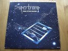 SUPERTRAMP-Crime Of The Century MFSL Audiophile LP Japan Press NM- w/Inserts