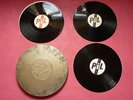 *(TC1) PIL Metal Box 1979 original EX/EX+ (all vinyls) - no insert