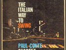 % PAOLO CONTE QUARTET - THE ITALIAN WAY TO SWING  - 7