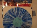 SOME GREAT REWARD LP & 4 DEPECHE MODE MAXI-SINGLES , RARE STRIPPED-BLUE MARBLE