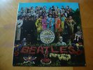 THE BEATLES Sgt Peppers Lonely Hearts Club *STEREO UK Archive 1st Pressing* NM