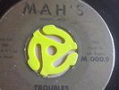 R & B POPCORN NORTHERN SOUL *LEE ROGERS-TROUBLES* BRILL DANCER 45
