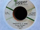 rare soul 45 Tobi Lark on Topper Happiness