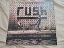 RUSH Roll the Bones LP Record - VERY RARE - Original German Press - NEAR MINT