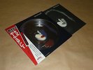 KISS - PAUL STANLEY / Japan LP / OBI / 1979 / Picture Label / Very Rare