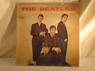 Introducing The Beatles LP 1062 Vee-Jay Vinyl Record Very Good Condition