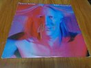 Johnny Winter White Hot & Blue LP AUTOGRAPHED SIGNED VG+