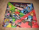 Blink182 Mark, Tom and Travis Show Splatter Vinyl 2xLP