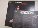 JAPAN ORIGINAL PRESS RARE SLEEVE    SCORPIONS [ Virgin Killer ]