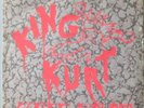 King Kurt Zulu Beat Green Marble Vinyl 7