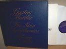 SOLTI Conducts MAHLER The NINE SYMS/Rare 1972 UK DECCA FFss Stereo 15LP BOX/NM