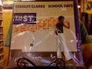 Stanley Clarke School Days LP sealed 180 gm vinyl Friday Music RE reissue
