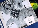 THE BEATLES REVOLVER 1966 LP VERY RARE APPLE GERMANY PRESSING NM GEORGE HARRISON