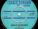COXSONE | CORNELL CAMPBELL - QUEEN OF THE MINSTRELS | 1969