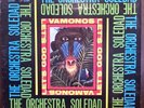 Orchestra Soledad Vamonos Let’s Go SOUL SALSA GUAGUANCO Latin LP OG Futuro 0289