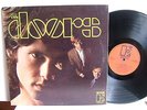 The Doors - S/T  EKL 4007  UK LP 1st Press 1967  Elektra Mono Orange label