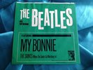 PS & 45 : The Beatles   Tony Sheridan    My Bonnie   The Saints   MGM K13213