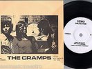 THE CRAMPS 1976 demo sessions US FAN CLUB C-0X2 DOUBLE EP