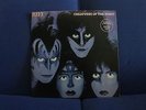 KISS CREATURES OF THE NIGHT BRAZIL WITH VINNIE VICENT ON COVER  RARE LP 