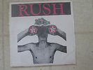 RUSH 'through any window' 1986? LIVE CONCERT EURO 2 LP SET