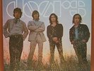 The Doors Waiting for the Sun Original US 1st pressing Tan Elektra EX condition