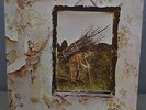 LP LED ZEPPELIN BLACK DOG Atlantic 50008  1971  EX
