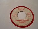 DONOVAN  SUNSHINE  SUPERMAN  RED VINYL 45  EPIC DJ 10045 ,ORIGINAL