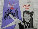 GENE VINCENT LP - BLUEJEAN BOP - CAPITOL T 764