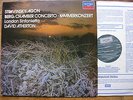 ZRG 937 STRAVINSKY: AGON / BERG: CHAMBER CONCERTO  ATHERTON / LS   AS LIST  NM