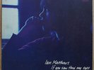 IAN MATTHEWS - IF YOU SAW THRO' MY EYES LP / UK 1ST PRESS VERTIGO SWIRL
