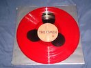 Mondo Vinyl Record Omen Soundtrack Phantom City Creative Mark of the Beast Red